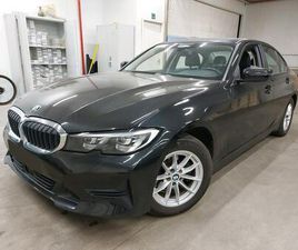 BMW SERIJA 3 316D AUTOMATIK ALU NAV 2XPDC EL. PAKET FULL LED GARANCIJA, 2021 GOD.