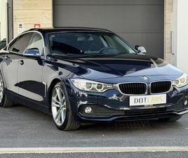 BMW 420D -REG 12/26, AUTOMATIK-, 2017 GOD.