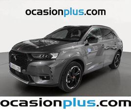 DS7 CROSSBACK BLUEHDI 130 PERFORMANCE LINE+ AT (130 CV)