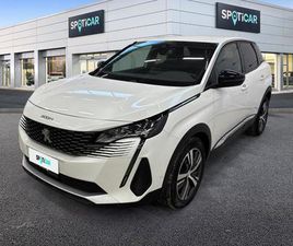 PEUGEOT 3008 BLUEHDI 130 EAT8 S&S ALLURE PACK