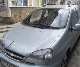 CHEVROLET TACUMA 2004
