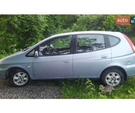 CHEVROLET TACUMA CHEVROLET TACUMA 2007