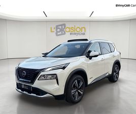 NISSAN X-TRAIL E-4ORCE X-TRAIL E-POWER 213 CH E-4ORCE 7 PLACES