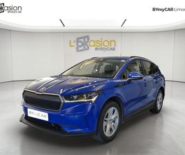 SKODA ENYAQ ENYAQ IV 60