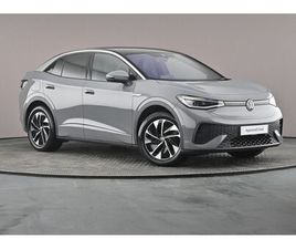 VOLKSWAGEN ID.5 PRO VOLKSWAGEN ID.5 - 128KW STYLE PRO 77KWH 5DR AUTO