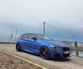 BMW SERIJA 1 125D, 2013 GOD.