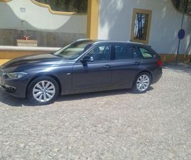 BMW SERIE 3 316 BMW 316 MODEM DEZEMBRO/12