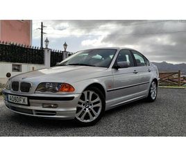BMW 330 E46 330I SEDAN JANEIRO/01