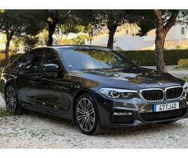 BMW 530 530E PLUG IN HÍBRIDO NOVEMBRO/18