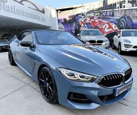 BMW 840 XDRIVE ABRIL/19