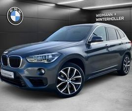 SDRIVE20I SPORT LINE LED LEDER AHK KEYLESS