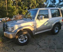 HYUNDAI GALLOPER