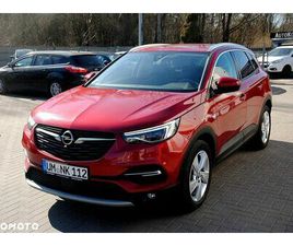 OPEL GRANDLAND X OPEL GRANDLAND X 1.2 START/STOP BUSINESS EDITION