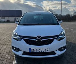OPEL ZAFIRA OPEL ZAFIRA 1.6 DIT START/STOP BUSINESS INNOVATION