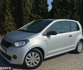 SKODA CITIGO SKODA CITIGO 1.0 MPI STYLE
