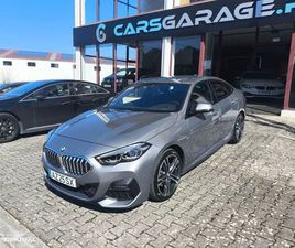 BMW 216 GRAN COUPÉ D PACK DESPORTIVO M
