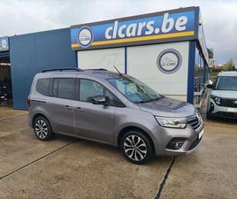 RENAULT KANGOO RENAULT KANGOO 1.3TCE/INTENS/CARPLAY/BT/PDC/ALUS/LANEASS