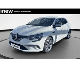 MÉGANE IV BERLINE TCE 130 ENERGY