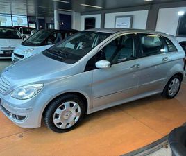 MERCEDES-BENZ B 200 /AUTOM./81TKM/PDC/MFL/KLIMA