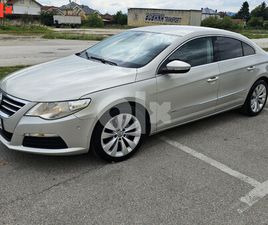 VW PASSAT CC *EXCLUSIVE* 2011GOD 125KW