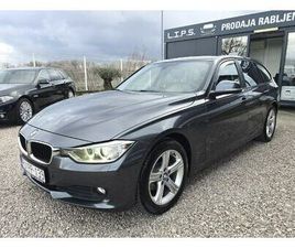 BMW 318D TOURING AUTOMATIK 1. VLASNIK, VELIKI I REDOVNI SERVIS KAO NOV, 2014 GOD.