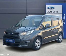 FORD TOURNEO CONNECT FORD TOURNEO CONNECT 1.5 TDCI TITANIUM