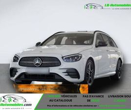 MERCEDES CLASSE E BREAK E 220 MERCEDES CLASSE E BREAK 220 D BVA 4-MATIC
