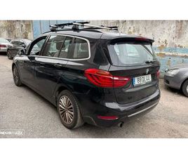 BMW 216 GRAN TOURER I LINE LUXURY