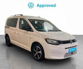 VOLKSWAGEN CADDY VOLKSWAGEN CADDY ORIGIN 2.0 TDI