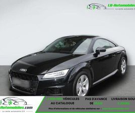 AUDI TT 45 TFSI AUDI TT COUPE 45 TFSI 245 BVA