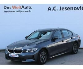 BMW 318D ADVANTAGE AUT., 2021 GOD.