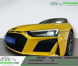 AUDI R8 SPYDER V10 5.2 FSI 620 BVA
