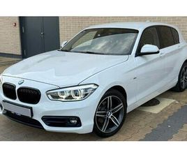 BMW 118D SPORT 2016 | NAVI | LED | 160TKM | TOP STANJE, 2016 GOD.