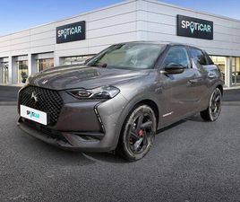 CROSSBACK PURETECH 130CH PERFORMANCE LINE + AUTOMATIQUE 7CV