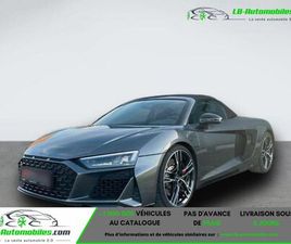 AUDI R8 SPYDER V10 5.2 FSI 540 BVA RWD