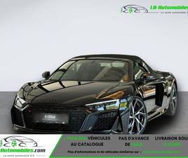 AUDI R8 SPYDER V10 5.2 FSI 570 BVA