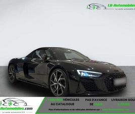 AUDI R8 SPYDER V10 5.2 FSI 620 BVA