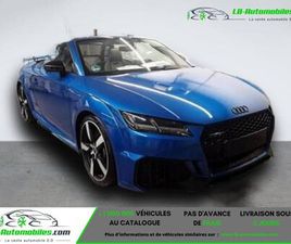 AUDI TT RS ROADSTER 2.5 TFSI 400 BVA QUATTRO