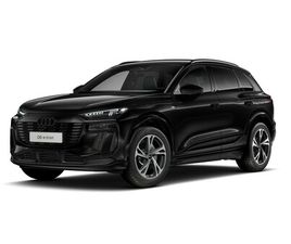 AUDI Q6 E-TRON PERFORMANCE S LINE AHK+SONNENSCHUTZVERGLASUNG+TECHPLUS