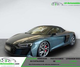 AUDI R8 SPYDER V10 5.2 FSI 540 BVA RWD