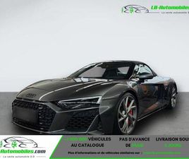 AUDI R8 SPYDER V10 5.2 FSI 620 BVA