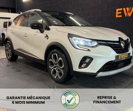 1.0 TCE 100CH INTENS - ATTELAGE - CARPLAY