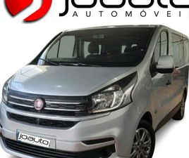 FIAT TALENTO 1.6 M-JET L1H1 PANORAMA