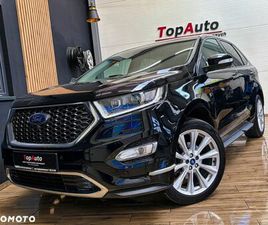 FORD EDGE FORD EDGE VIGNALE 2.0 TDCI TWIN-TURBO 4WD