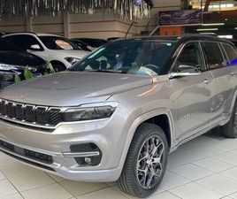 JEEP COMMANDER 1.3 T270 OVERLAND AUTO