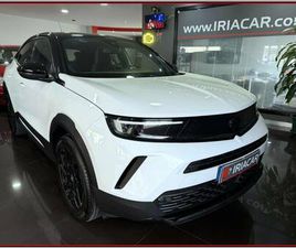 OPEL MOKKA 1.2 T GS LINE