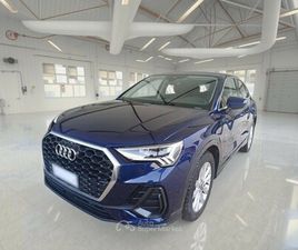 AUDI Q3 SPORTBACK 35 TDI AUDI Q3 SPORTBACK 35 TDI S TRONIC BUSINESS PLUS SUV