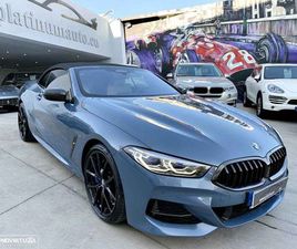 BMW 840 D XDRIVE PACK M