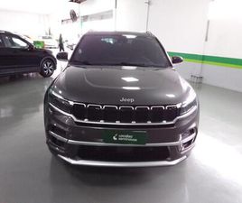 JEEP COMMANDER 1.3 T270 OVERLAND AUTO