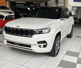 JEEP COMMANDER 2.0 HURRICANE BLACKHAWK AUTO 4WD